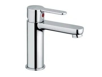MOCCA 60050 - Countertop single handle washbasin mixer by Rubinetterie Frattini - view 2